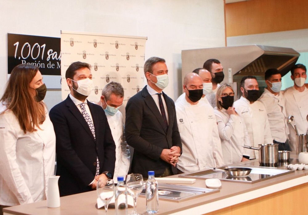 La Región ensalzará en Madrid Fusión el valor histórico y la innovación de su gastronomía