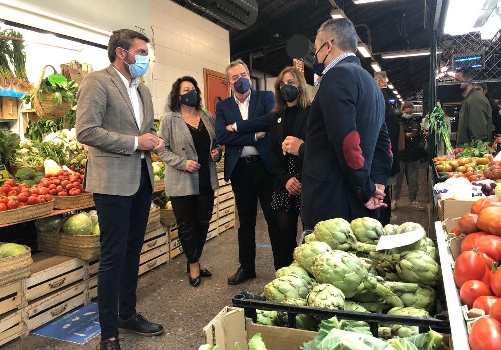 Murcia regresa a Fruit Logistica para ofrecer a los mercados internacionales la apuesta por la innovación y la calidad agroalimentaria