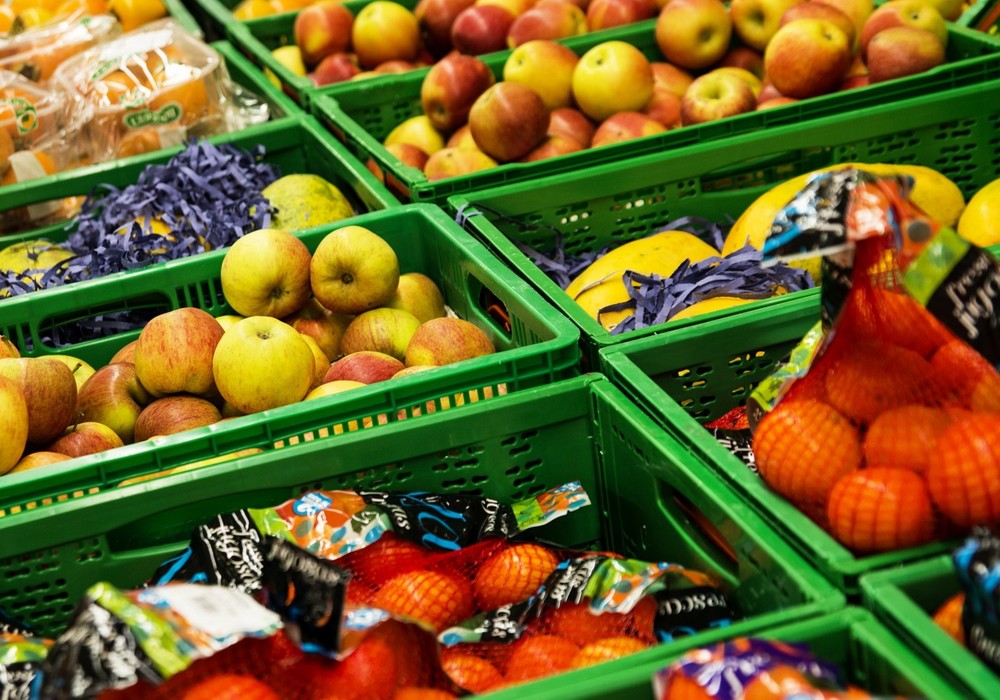 La importación hortofrutícola en enero creció un 7% con precios medios un 6% superiores
