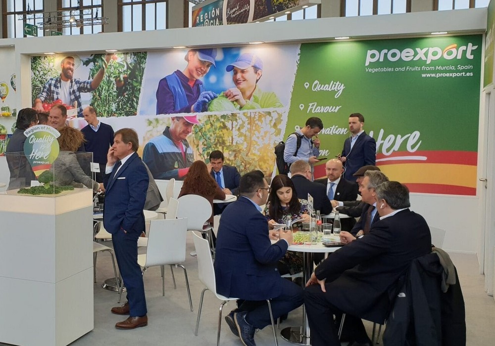 Proexport refuerza el mensaje de confianza y seguridad, en Fruit Logistica