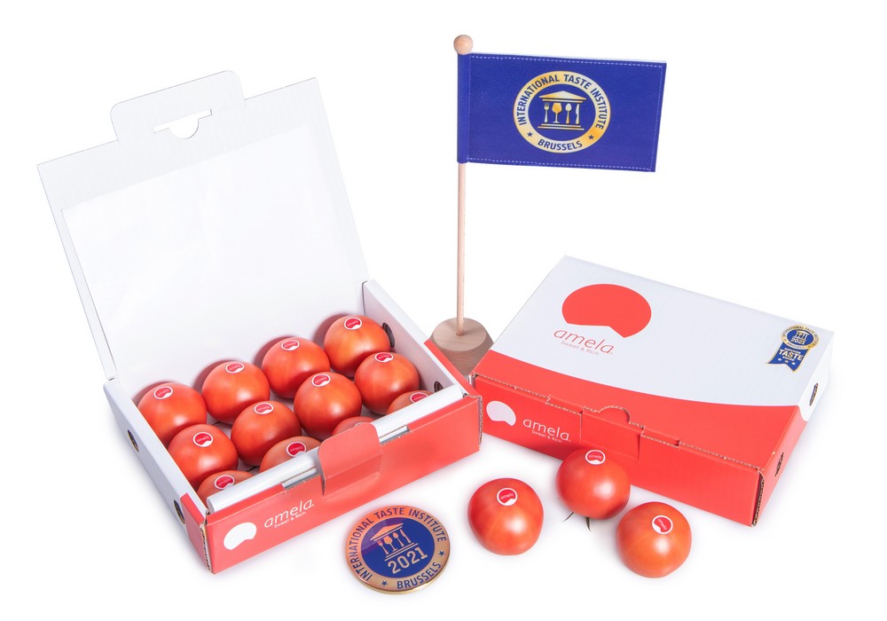Amela®, de Cooperativa La Palma, nominado al Premio de Innovación en Fruit Logistica