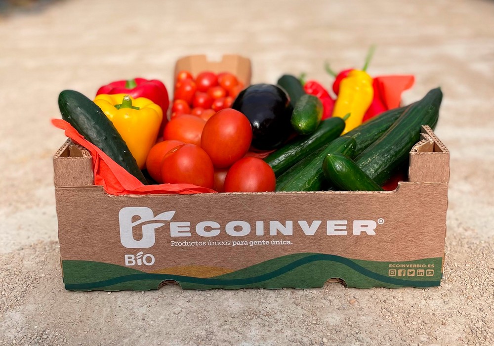 Ecoinver BIO, productores y exportadores  de hortalizas con certificación extra