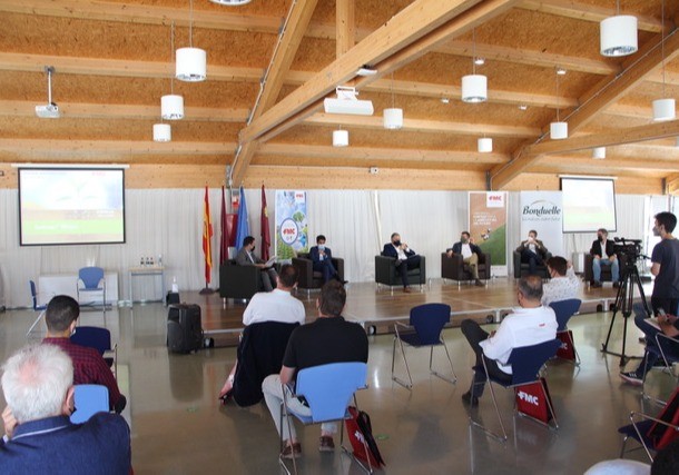 La Cátedra de FMC de la UPCT sigue impartiendo cursos de fertirrigación