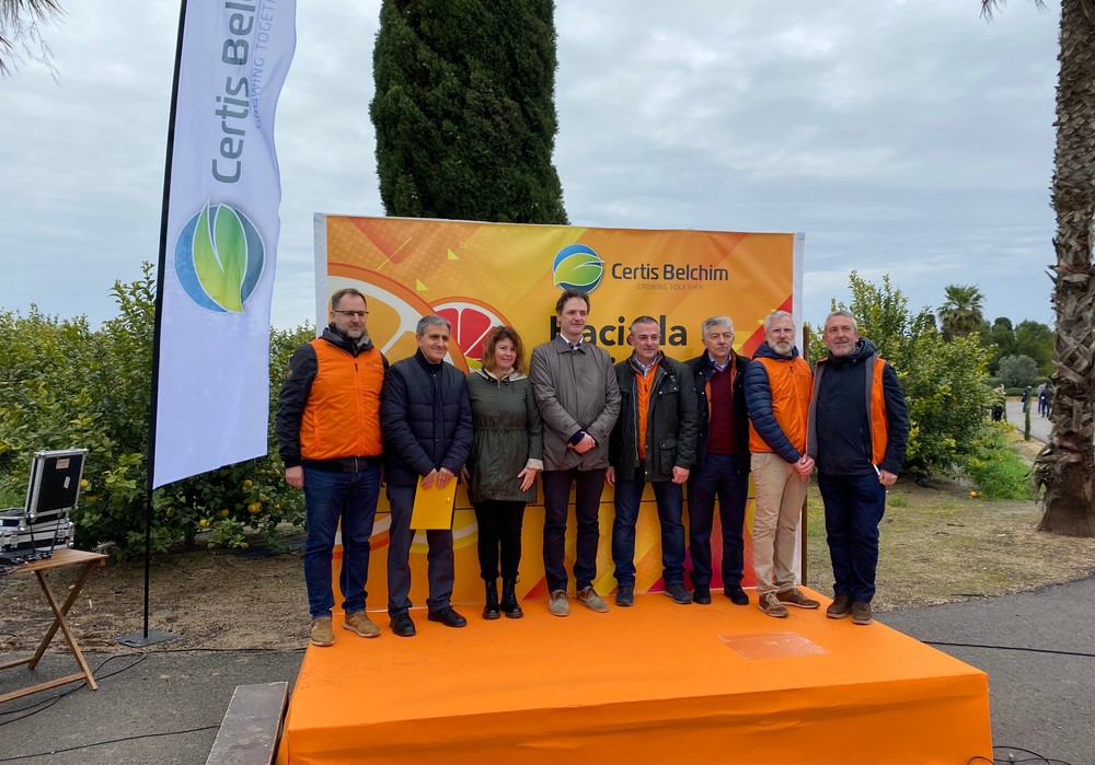 Certis y Belchim Crop Protection presentan en la Jornada “Hacia la citricultura del futuro” nuevas soluciones y herramientas para el sector citrícola