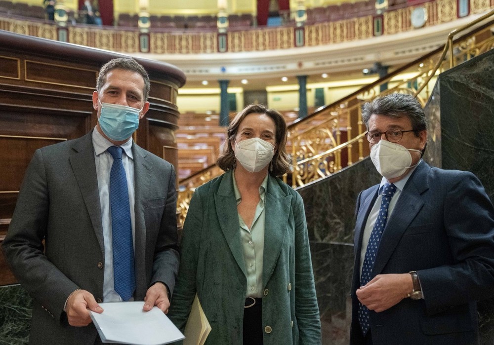 El PP pide al Gobierno que el precio del agua desalada para riego no exceda los 0,3 euros por metro cúbico