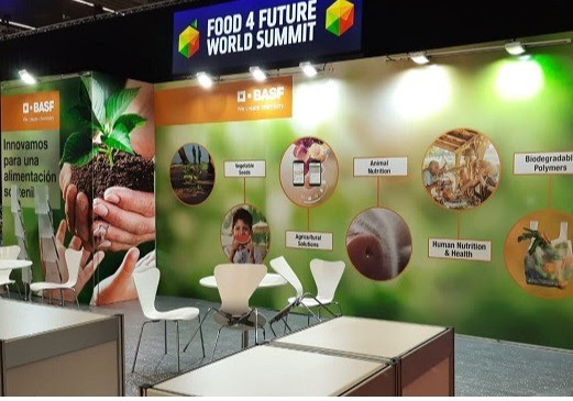  BASF participa en Food 4 Future, el evento de referencia en innovación para el sector de la alimentación y bebidas