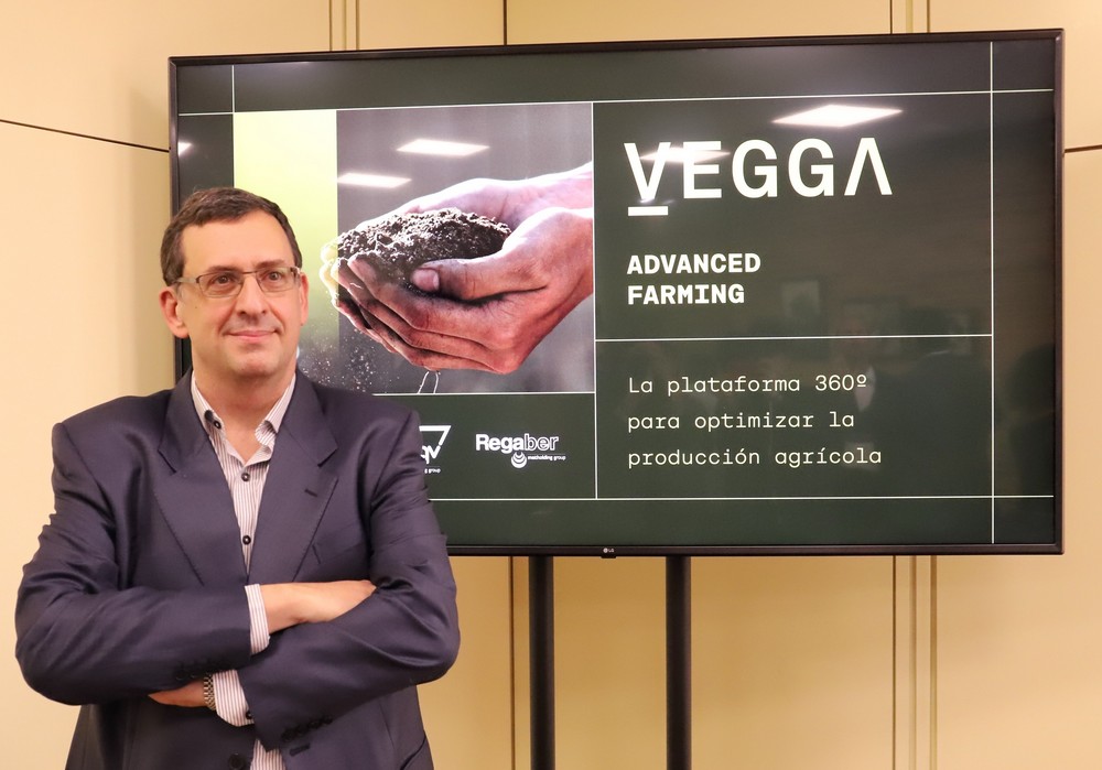 Nace VEGGA, la plataforma digital 360º para optimizar la producción agrícola