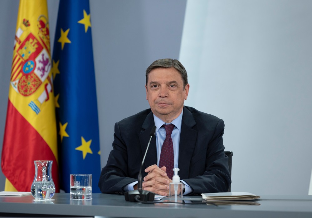 El Ministerio de Agricultura destina 12,7 millones de euros para facilitar la financiación al sector agroalimentario y pesquero