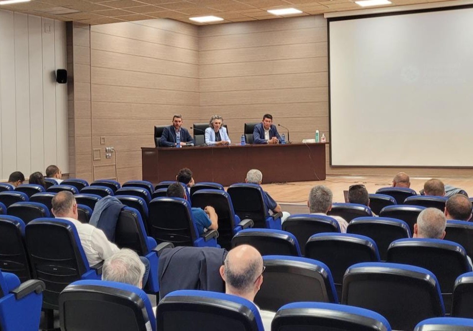  La Comunidad fomenta la innovación y sostenibilidad del Campo de Cartagena a través de la eficiencia en el uso del agua y fertilizantes