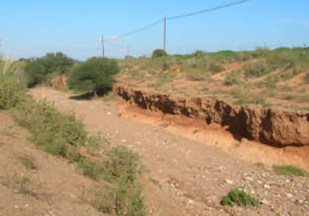 El MITECO encarga la ejecución de actuaciones de conservación y mejora ambiental de las ramblas de las cuencas del Mar Menor