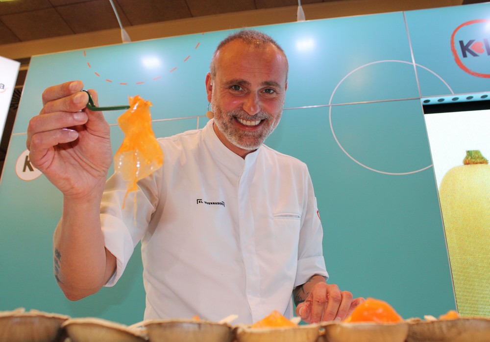 Duplicar el consumo de calabaza en Europa, objetivo de Love Klabaza en su primer aniversario