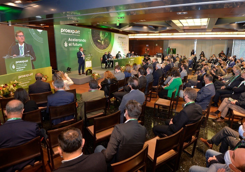 Proexport llevará su Asamblea General a Águilas