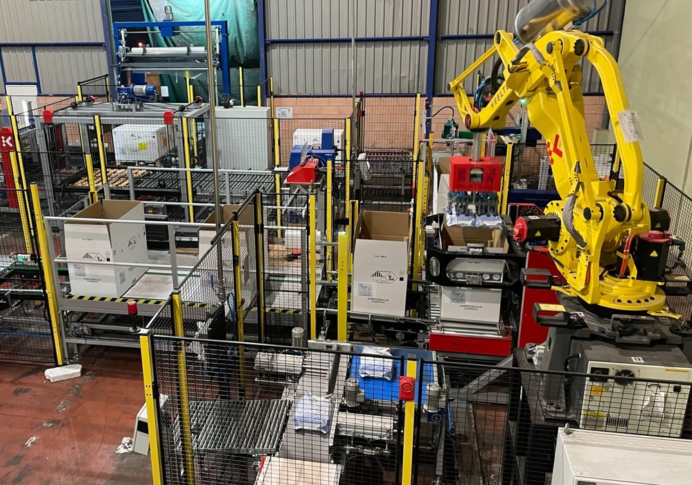 SIPCAM Inagra invierte 1,4 millones en su planta de Sueca, Valencia