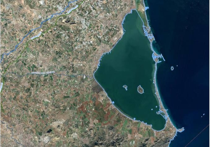 El Gobierno aprueba ayudas de 20 millones de euros a los municipios de la cuenca del Mar Menor para que acometan mejoras en sus redes de saneamiento y depuración