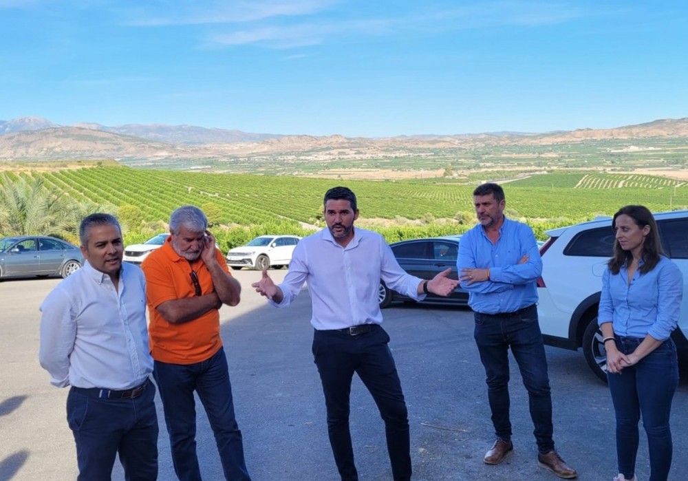 La Comunidad celebra el Día de la Agricultura poniendo de relieve la apuesta por la tecnología, la sostenibilidad y la eficiencia