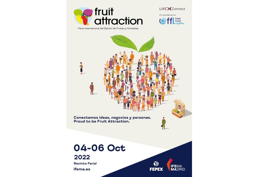 El Comité Organizador de Fruit Attraction confirma las buenas perspectivas de participación de la edición número 14