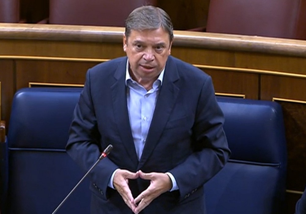 Luis Planas: Es necesario dar una respuesta urgente y coordinada para evitar una crisis alimentaria internacional