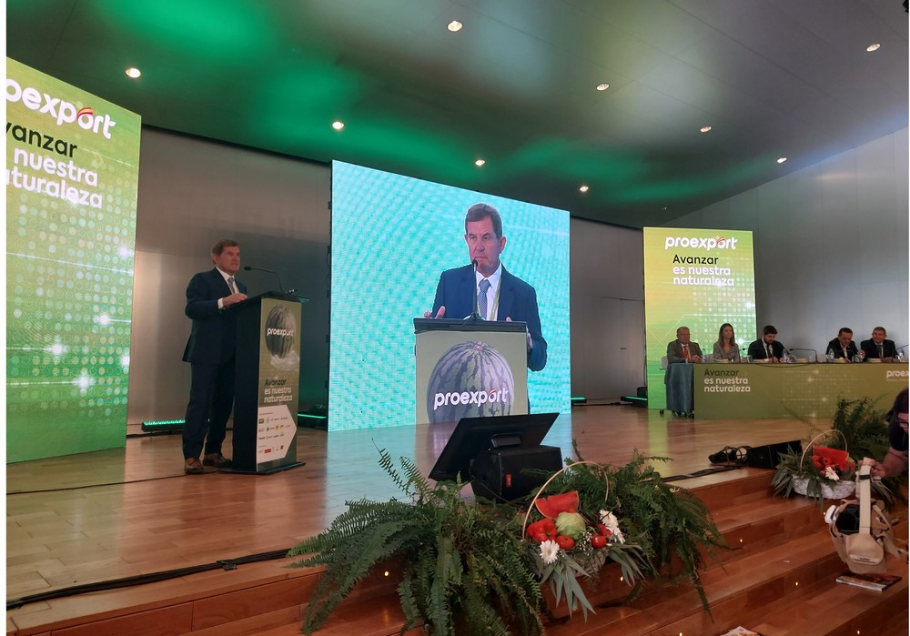 Las empresas de Proexport comprometidas con generar bienestar, a pesar de las dificultades que afronta el sector agro