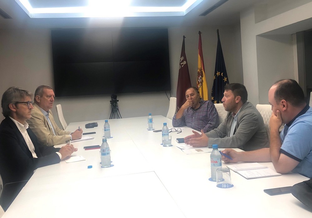  Hacienda aborda con COAG-IR la supresión del impuesto de donaciones y sucesiones para los agricultores profesionales
