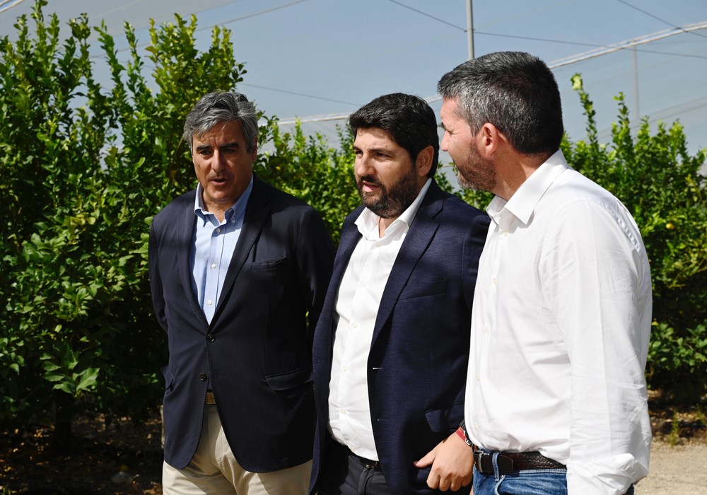 La Comunidad recupera la participación en Fruit Attraction anterior a la pandemia y superará el centenar de empresas