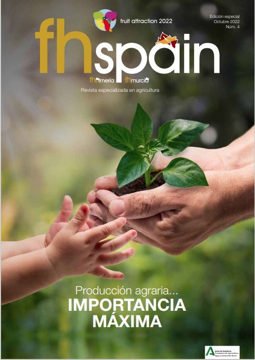 Nº 4- FHSPAIN- Fruit Attraction 2022