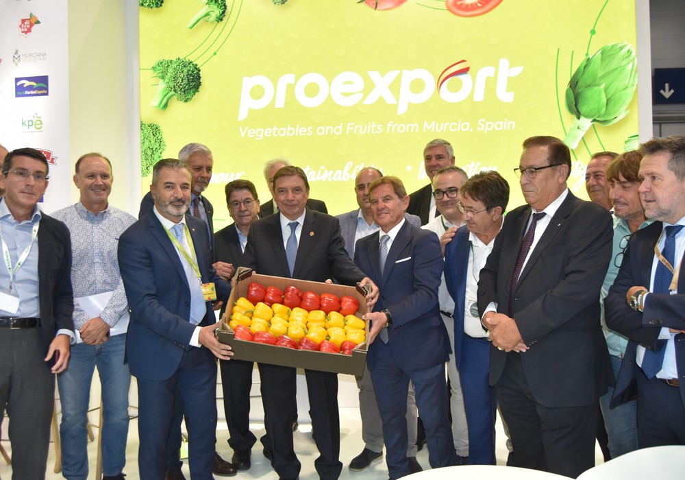 Proexport pide al ministro de Agricultura que se implique con el Trasvase Tajo-Segura