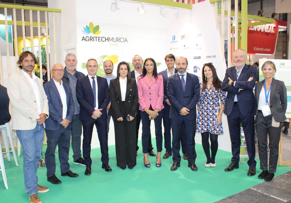  La Región lleva a ‘Fruit Attraction’ su tecnología agraria para mejorar la producción de frutas