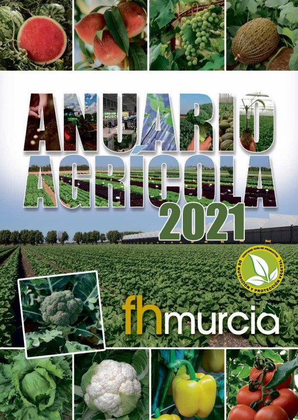 Anuario Agrícola 2021