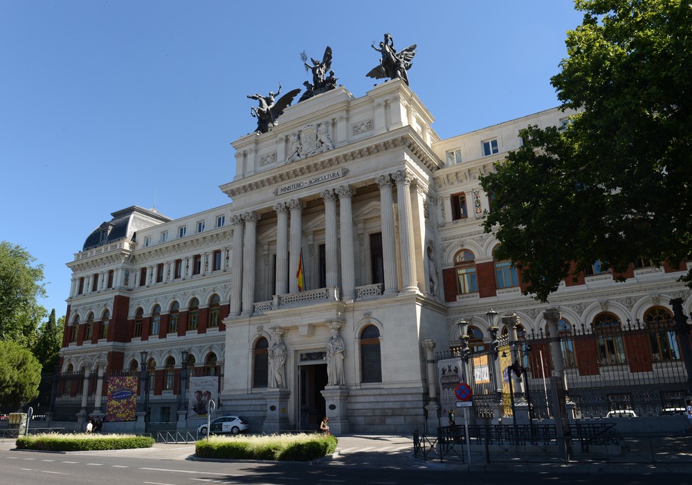 Los presupuestos del Ministerio de Agricultura, Pesca y Alimentación buscan consolidar “un crecimiento justo y la competitividad del sector agroalimentario”