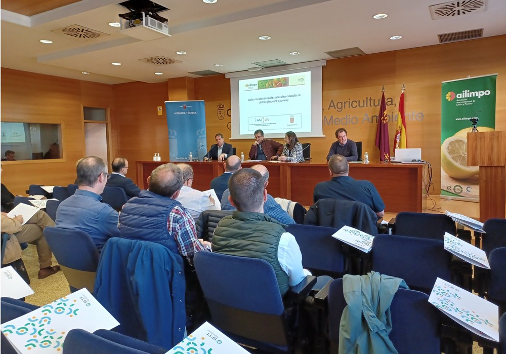  La Comunidad crea una herramienta de cálculo del coste de producción de cítricos que mejora la gestión y planificación de las explotaciones