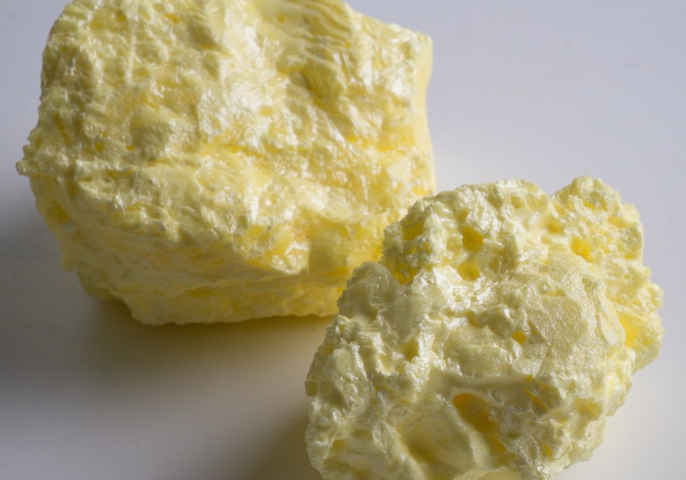 El azufre elemental y su papel esencial como corrector natural de las condiciones del suelo agrícola