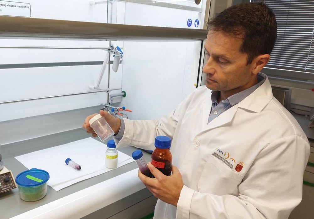  El IMIDA aplica tecnologías emergentes para revalorizar subproductos agroalimentarios y fomentar la economía circular