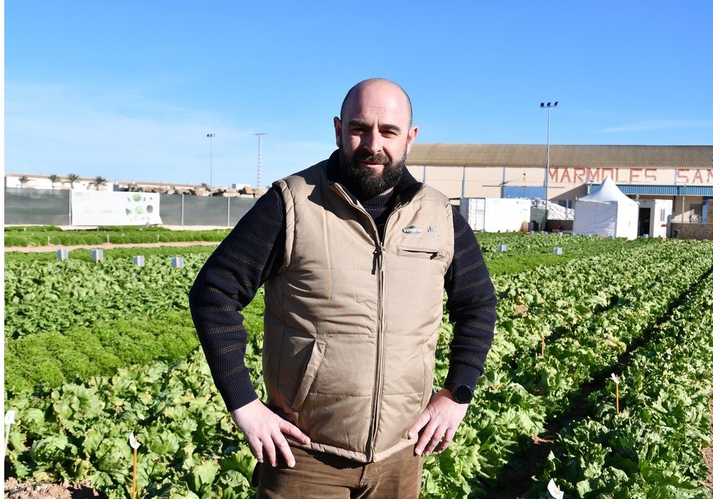 Gran éxito de las jornadas Leafy choice de Vilmorin-Mikado en San Cayetano