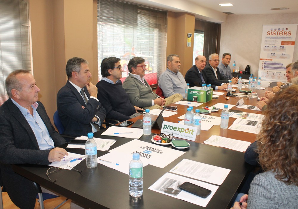 Proexport advierte de daños socioeconómicos irreparables si se recorta el Trasvase Tajo-Segura y se compromete a apoyar las acciones de protesta