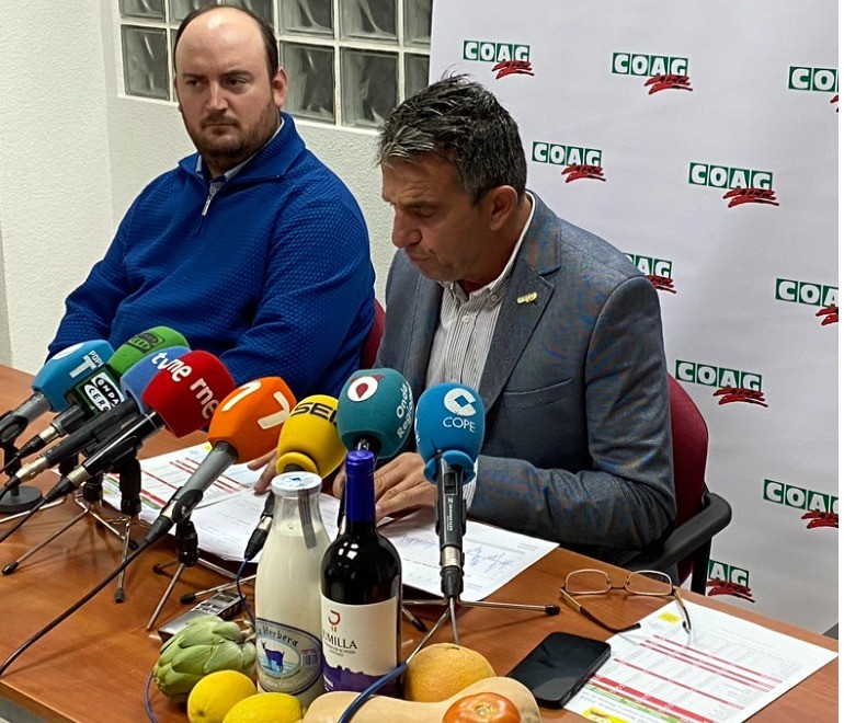 La forma que tiene nuestra sociedad de dotarse de alimentos está dando pasos hacia su desaparición