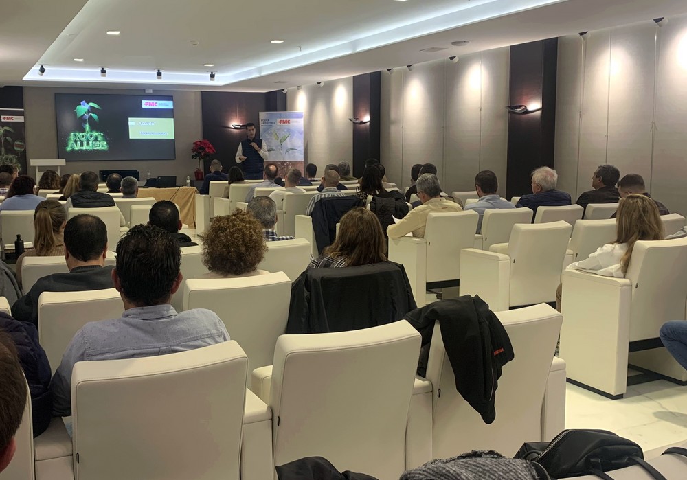FMC presenta Accudo®, su premiado bioestimulante biológico que favorece la calidad y la producción de los cultivos