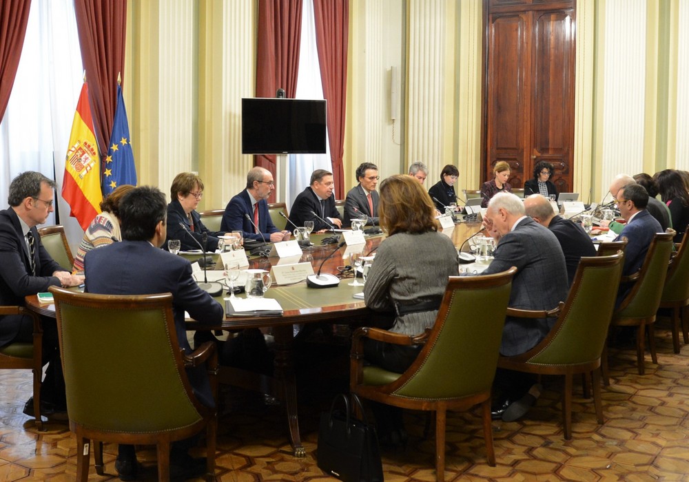 La nueva PAC, la presidencia de la UE y la consolidación de la ley de la cadena centran las prioridades del Ministerio de Agricultura, Pesca y Alimentación para 2023