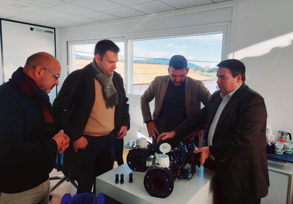  La Región invierte en innovación para mantener la excelencia en la gestión del agua y la reducción de los costes de producción