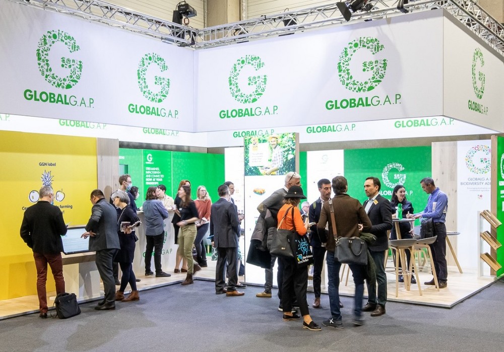 GLOBALG.A.P. comunicará actualizaciones importantes en Fruit Logistica