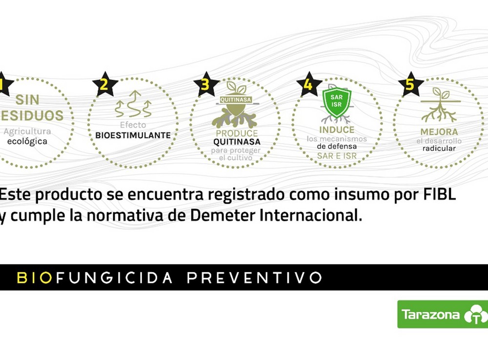 Control biológico de enfermedades de suelo con pseudomonas
