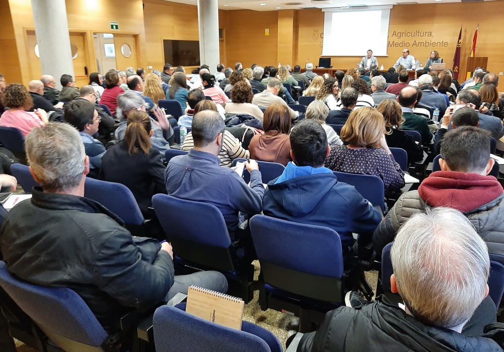 El Gobierno de la Región ofrece sesiones formativas sobre el Plan Estratégico de la PAC a organizaciones agrarias y entidades colaboradoras
