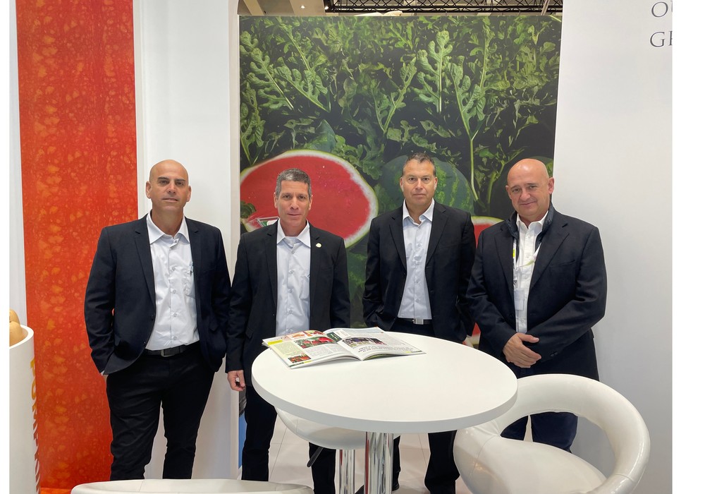 Origene Seeds Ibérica presenta en Fruit Logistica su nueva marca en España