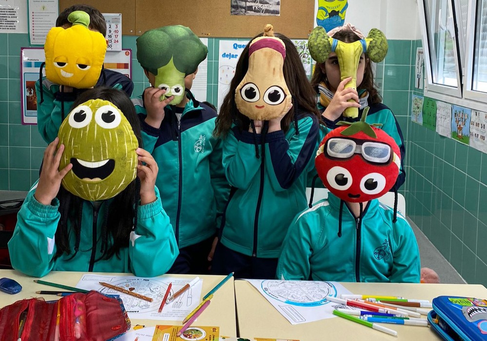 Nutricionistas de toda España se unen al Club de La Pandi para promover la  alimentación saludable en la población infantil