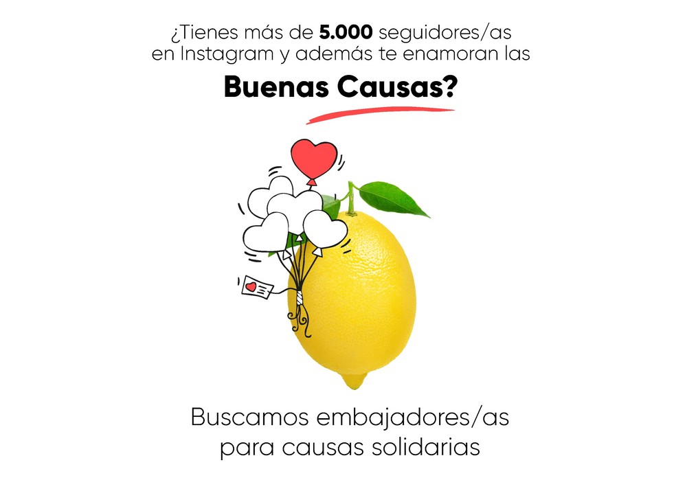 La acción solidaria del Caerm 'Enamorados de las buenas causas' 2023 ya está aquí