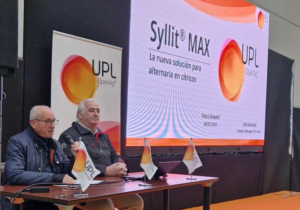 Syllit® Max, la solución definitiva frente a la alternaria en cítricos