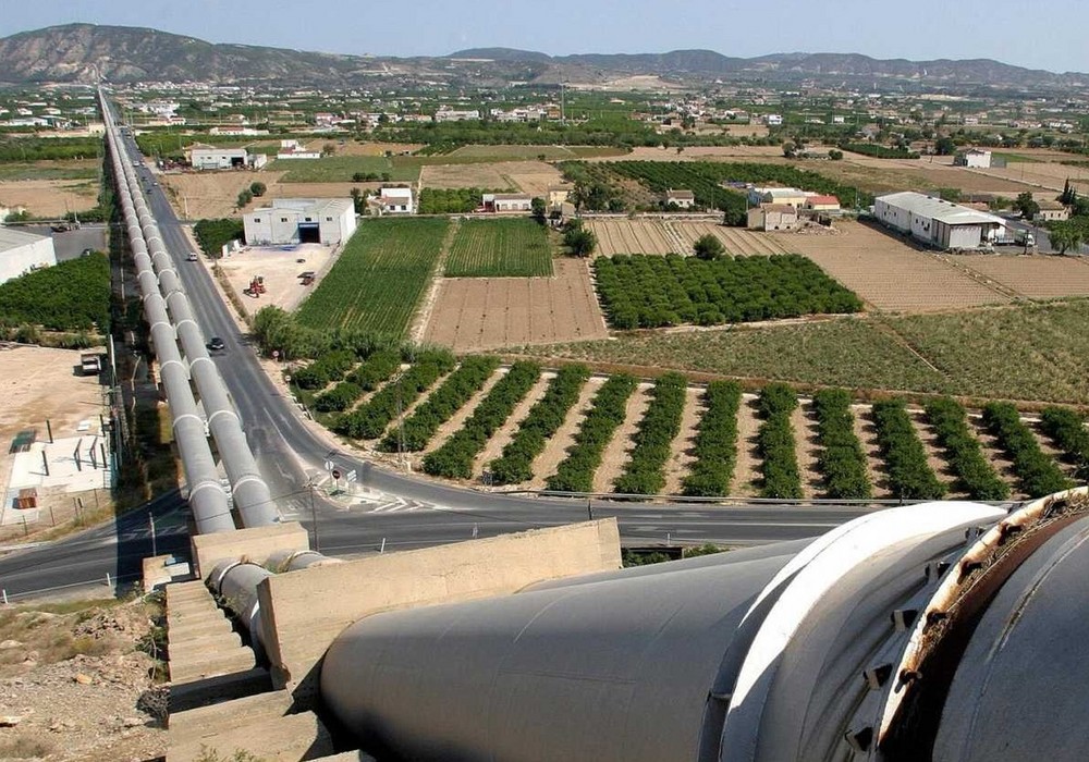 El MITECO constituye las comisiones bilaterales para el seguimiento del estado del agua en el ámbito del Tajo-Segura