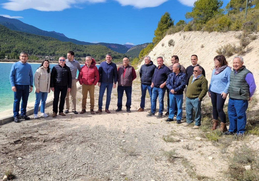  La Comunidad invierte más de 372.000 euros en dos actuaciones para las comunidades de regantes de Moratalla
