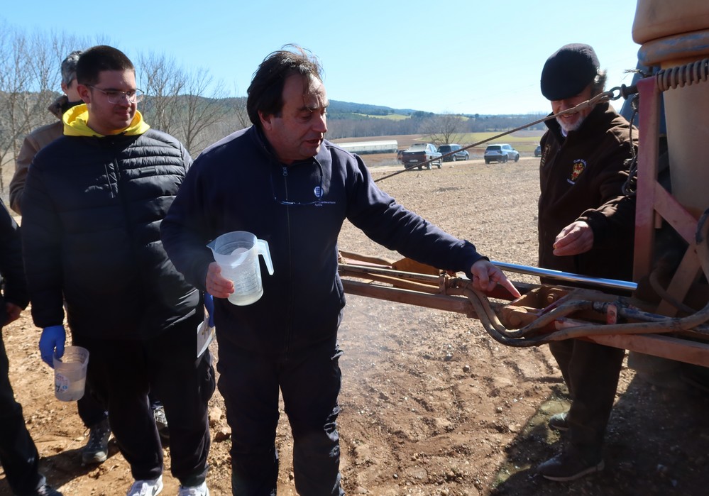 Syngenta organiza unas jornadas de calibración para formar a los agricultores en prácticas de Agricultura Regenerativa