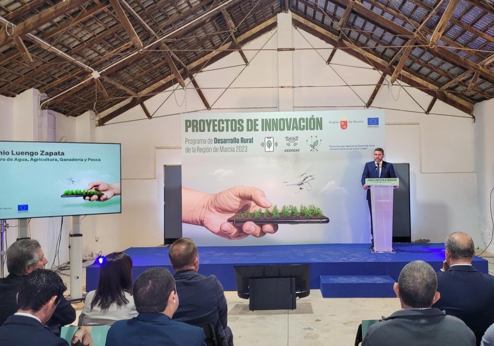La Comunidad destinará 5,6 millones en los próximos cuatro años para impulsar la innovación en el sector agroalimentario