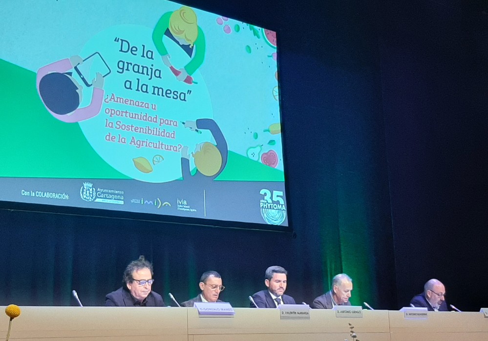 Murcia convoca ayudas por 4,4 millones de euros para el seguro agrario, con nuevas coberturas agrícolas y ganaderas